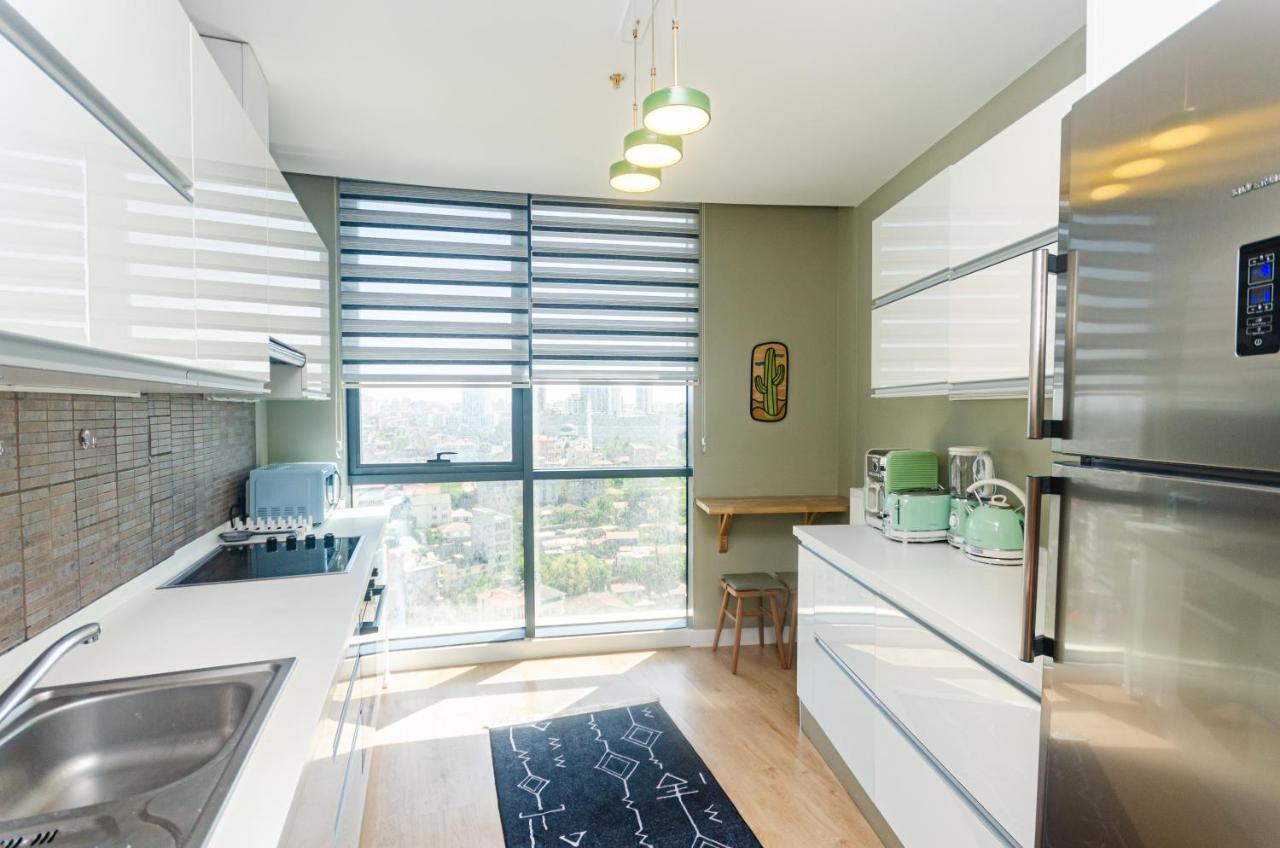 Tips For Istanbul Apartment Ngoại thất bức ảnh